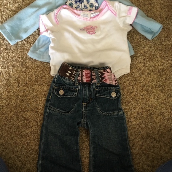 Adorable girls outfits - Picture 6 of 8